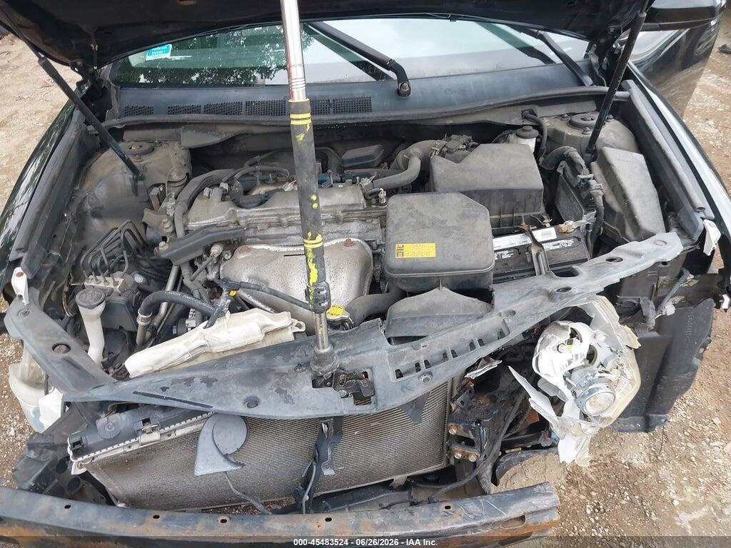 4T1BF1FK6CU062386 2012 TOYOTA CAMRY photo no. 10