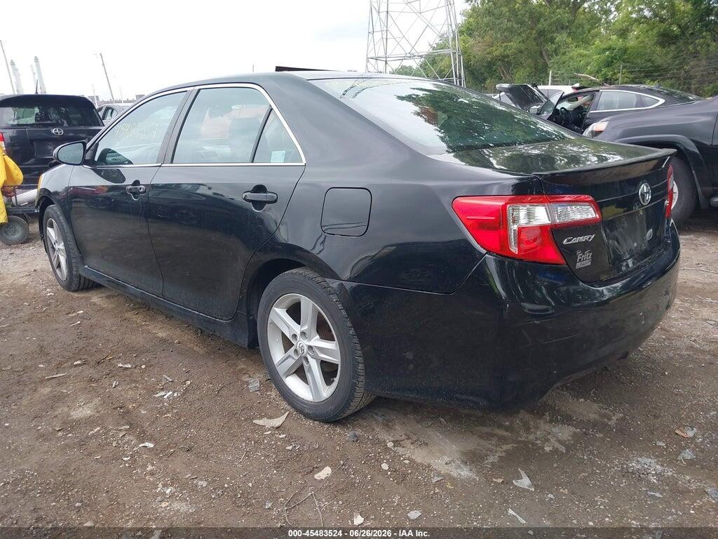 4T1BF1FK6CU062386 2012 TOYOTA CAMRY photo no. 3
