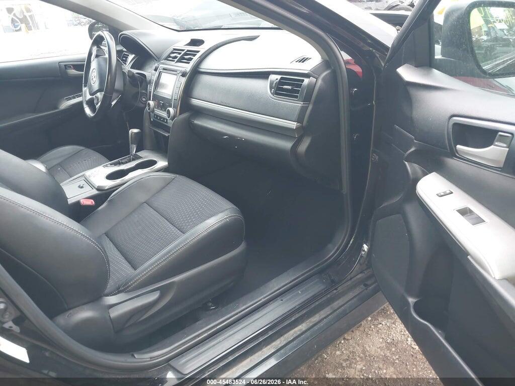 4T1BF1FK6CU062386 2012 TOYOTA CAMRY photo no. 5