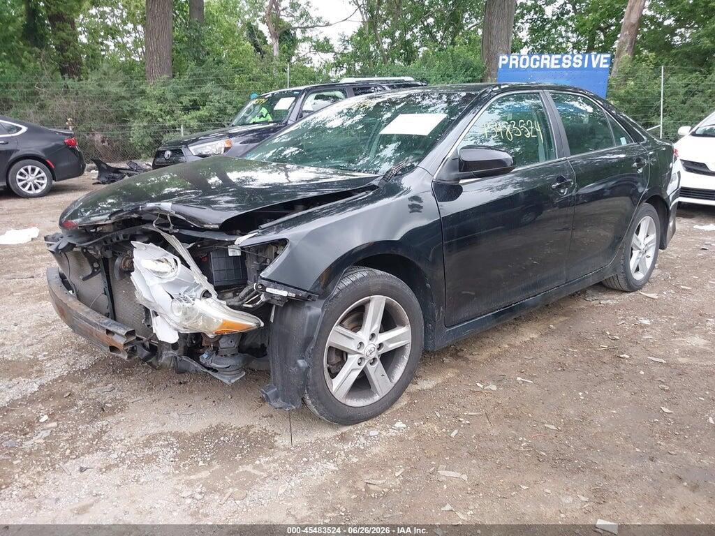 4T1BF1FK6CU062386 2012 TOYOTA CAMRY photo no. 6