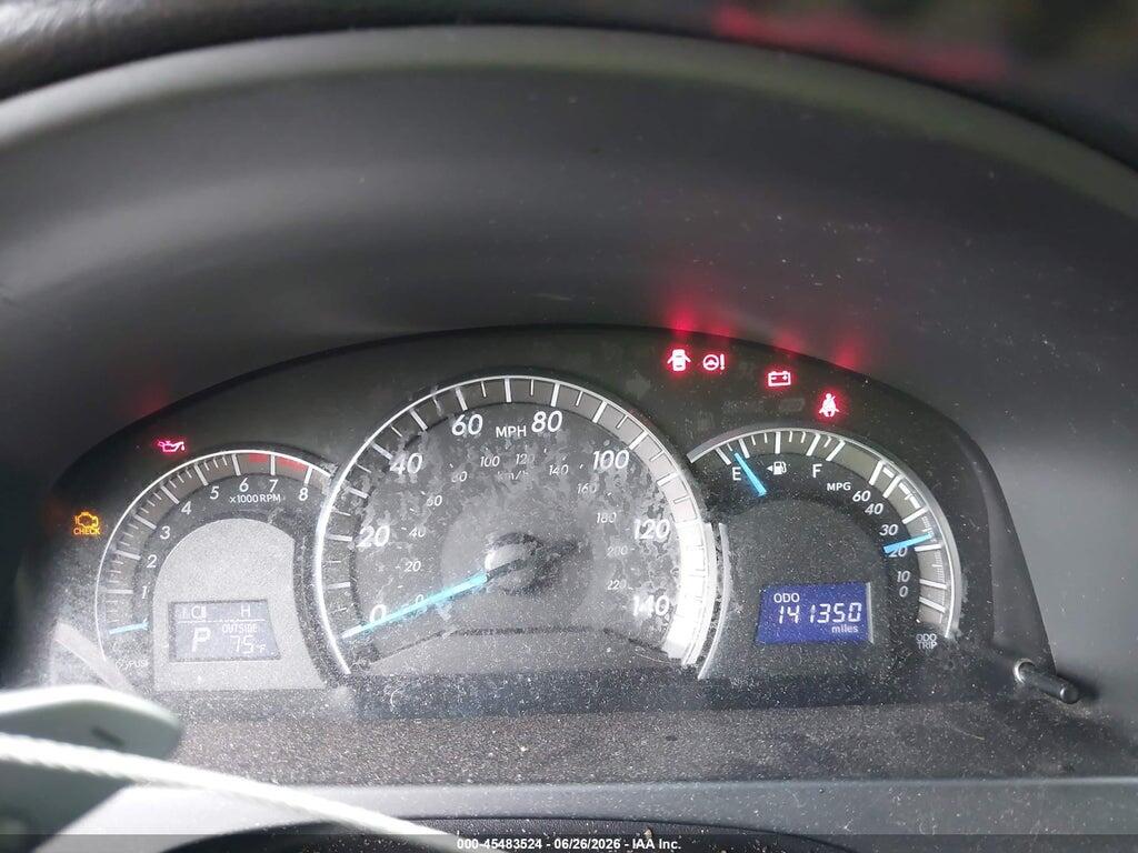 4T1BF1FK6CU062386 2012 TOYOTA CAMRY photo no. 7
