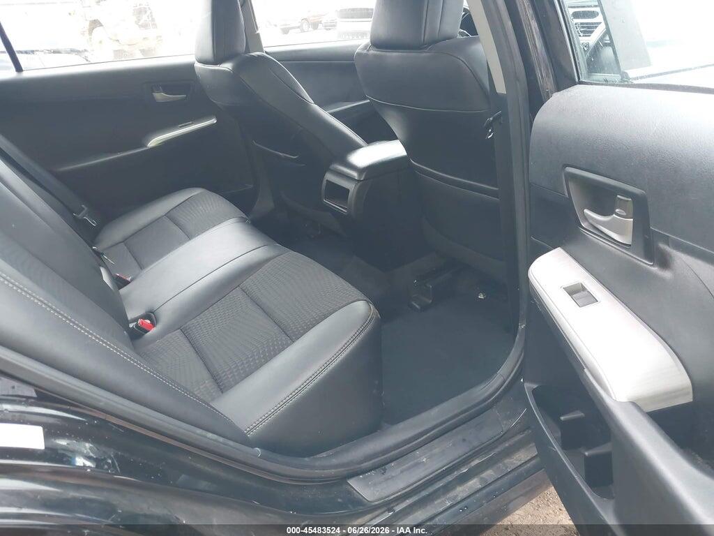 4T1BF1FK6CU062386 2012 TOYOTA CAMRY photo no. 8
