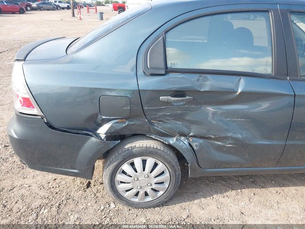 KL1TD5DE4AB136648 2010 CHEVROLET AVEO photo no. 6