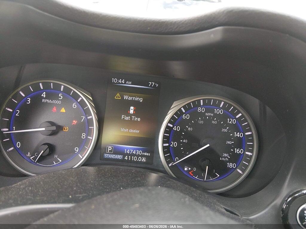 JN1BV7AP5EM682973 2014 INFINITI Q50 photo no. 7