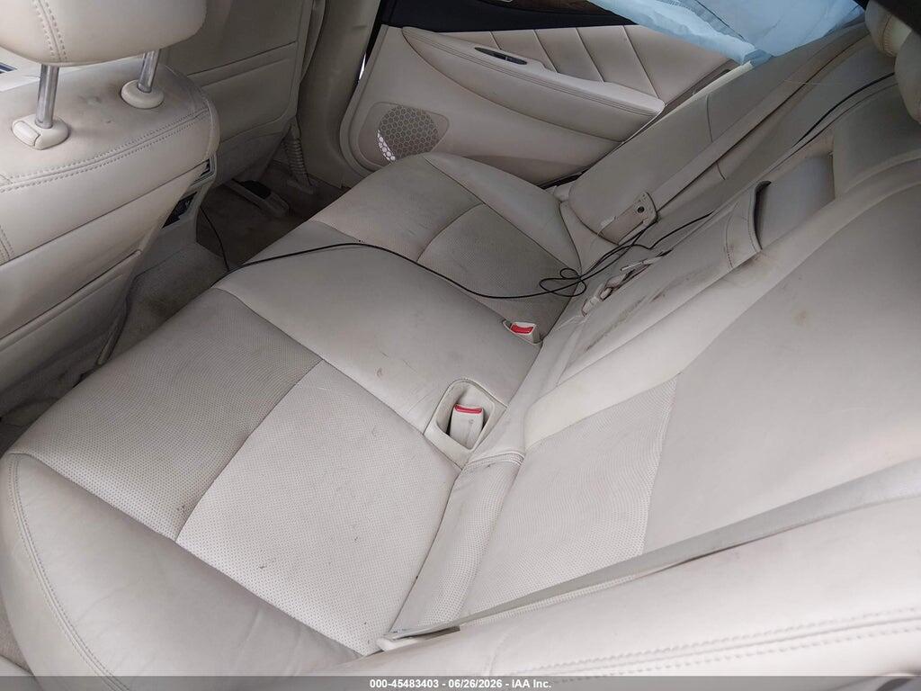 JN1BV7AP5EM682973 2014 INFINITI Q50 photo no. 8