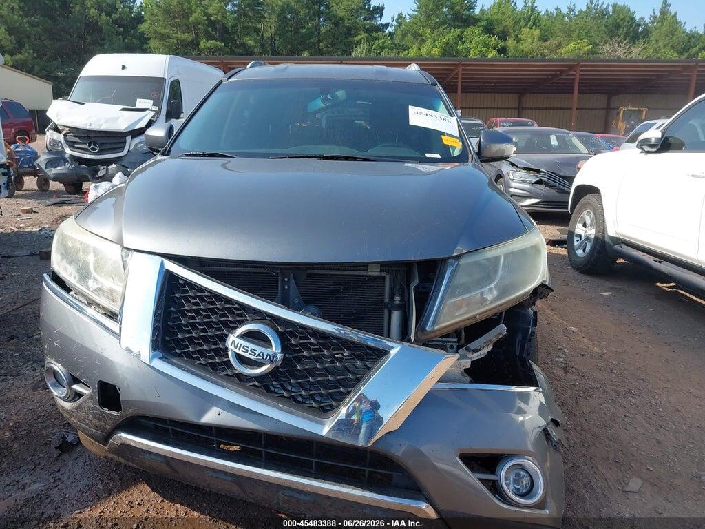 5N1AR2MM7FC638428 2015 NISSAN PATHFINDER photo no. 12