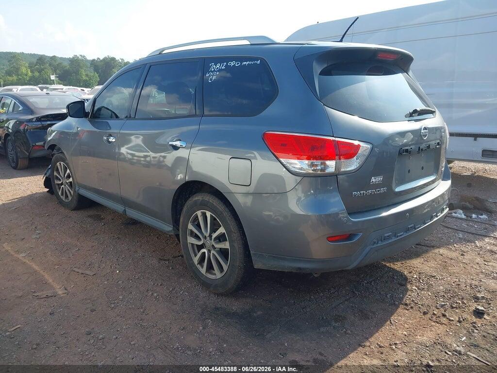 5N1AR2MM7FC638428 2015 NISSAN PATHFINDER photo no. 3