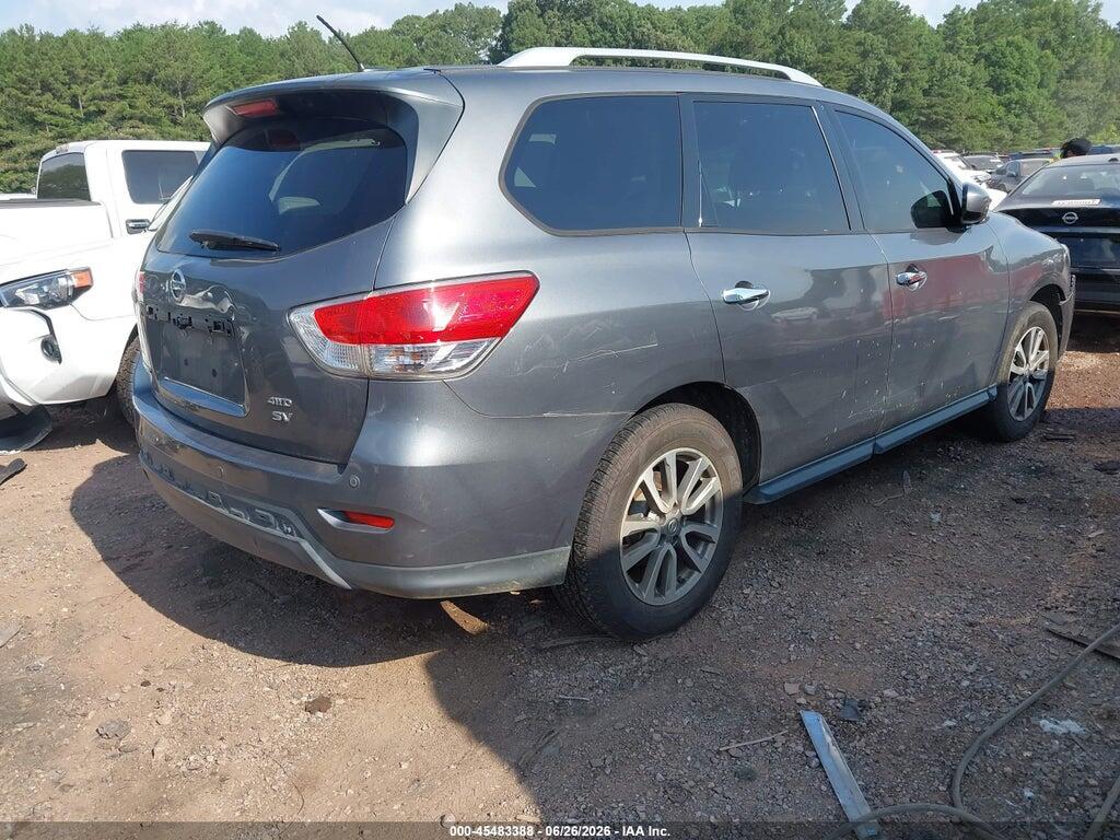 5N1AR2MM7FC638428 2015 NISSAN PATHFINDER photo no. 4