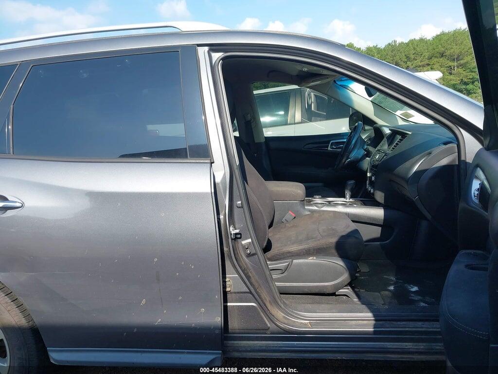 5N1AR2MM7FC638428 2015 NISSAN PATHFINDER photo no. 5