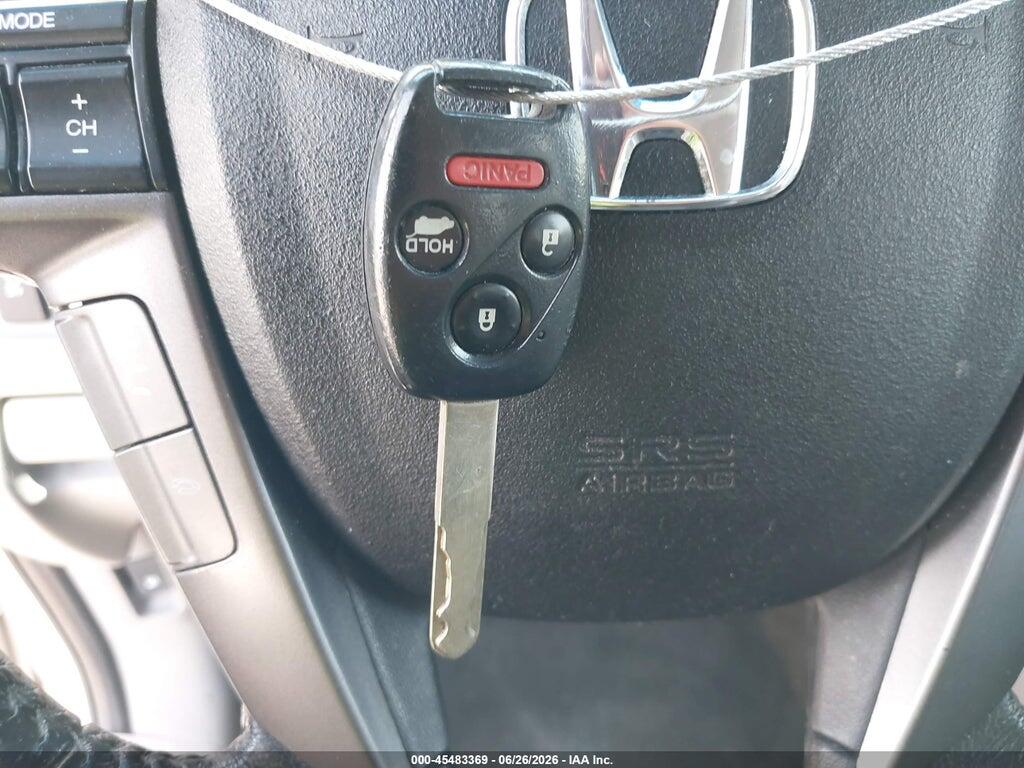 5FNYF3H56FB019245 2015 HONDA PILOT photo no. 11