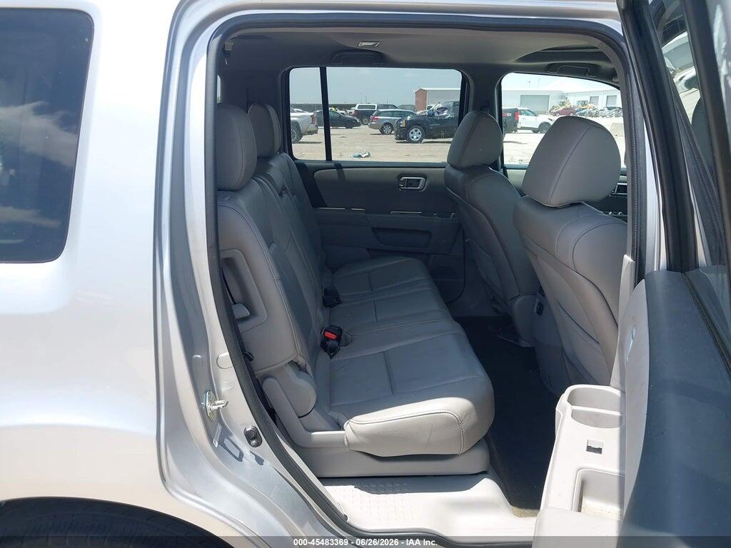 5FNYF3H56FB019245 2015 HONDA PILOT photo no. 8