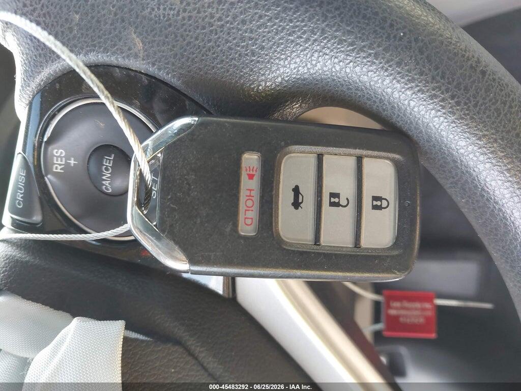 19XFB4F24FE000782 2015 HONDA CIVIC HYBRID photo no. 11