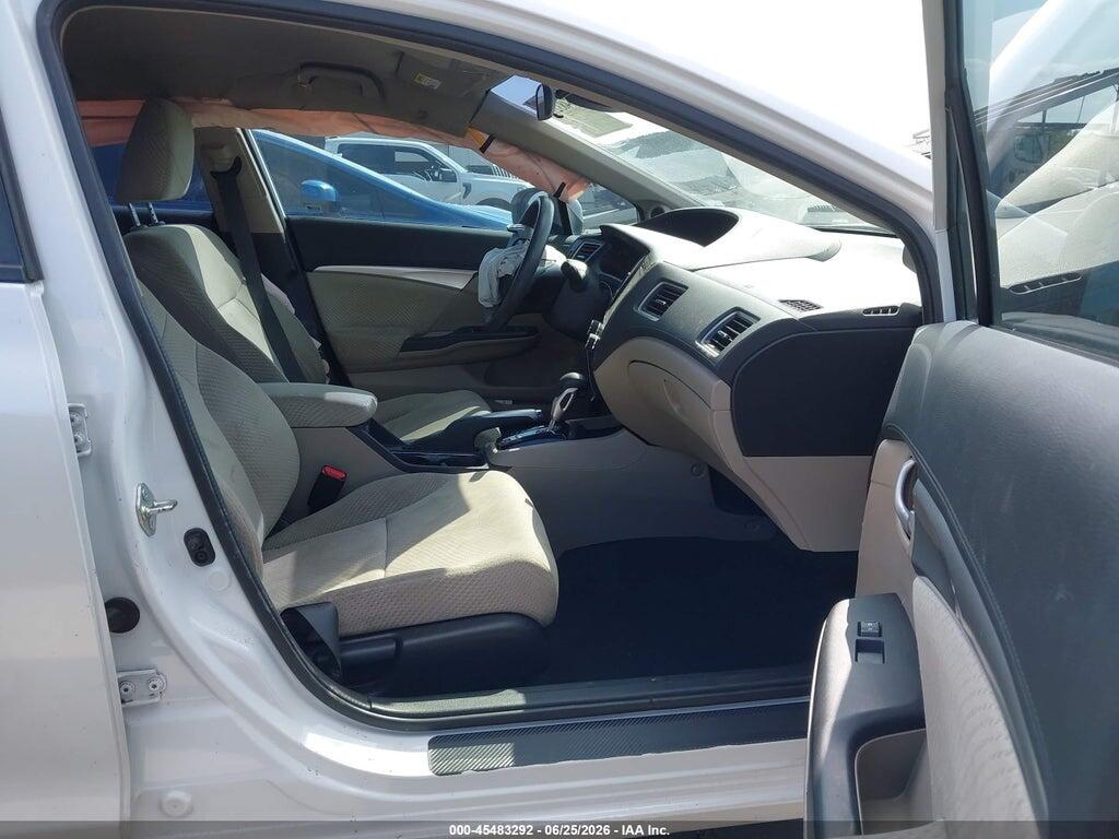 19XFB4F24FE000782 2015 HONDA CIVIC HYBRID photo no. 5