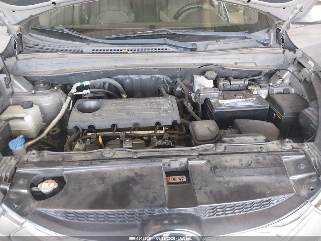 KM8JU3AC3DU654987 2013 HYUNDAI TUCSON photo no. 10