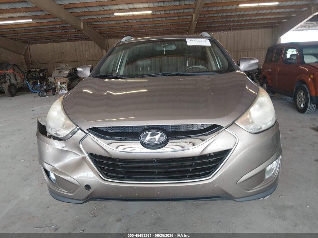 KM8JU3AC3DU654987 2013 HYUNDAI TUCSON photo no. 12