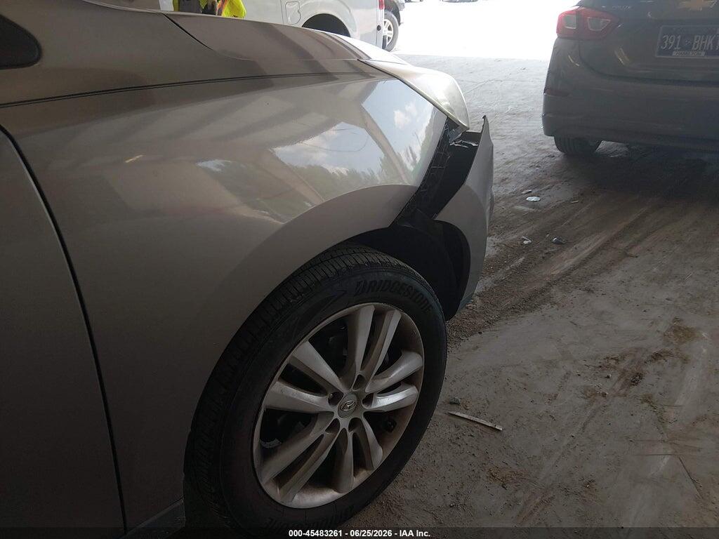 KM8JU3AC3DU654987 2013 HYUNDAI TUCSON photo no. 6