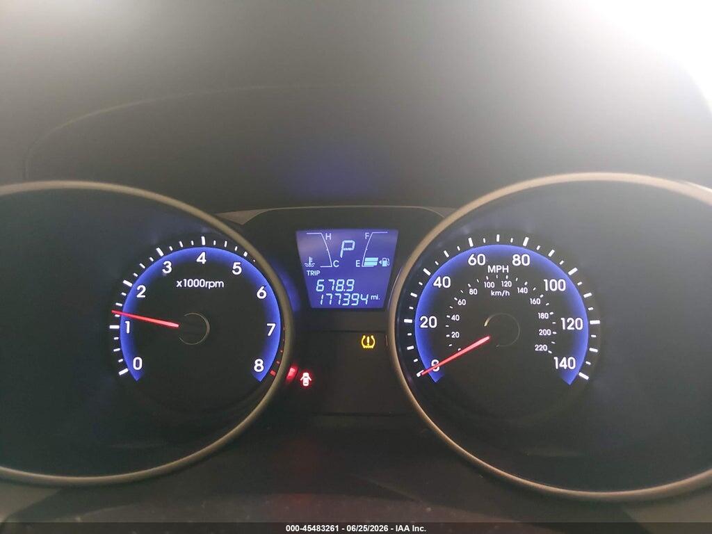 KM8JU3AC3DU654987 2013 HYUNDAI TUCSON photo no. 7