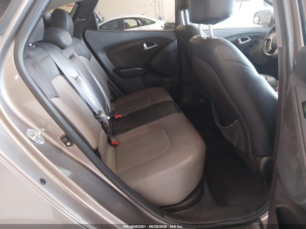 KM8JU3AC3DU654987 2013 HYUNDAI TUCSON photo no. 8
