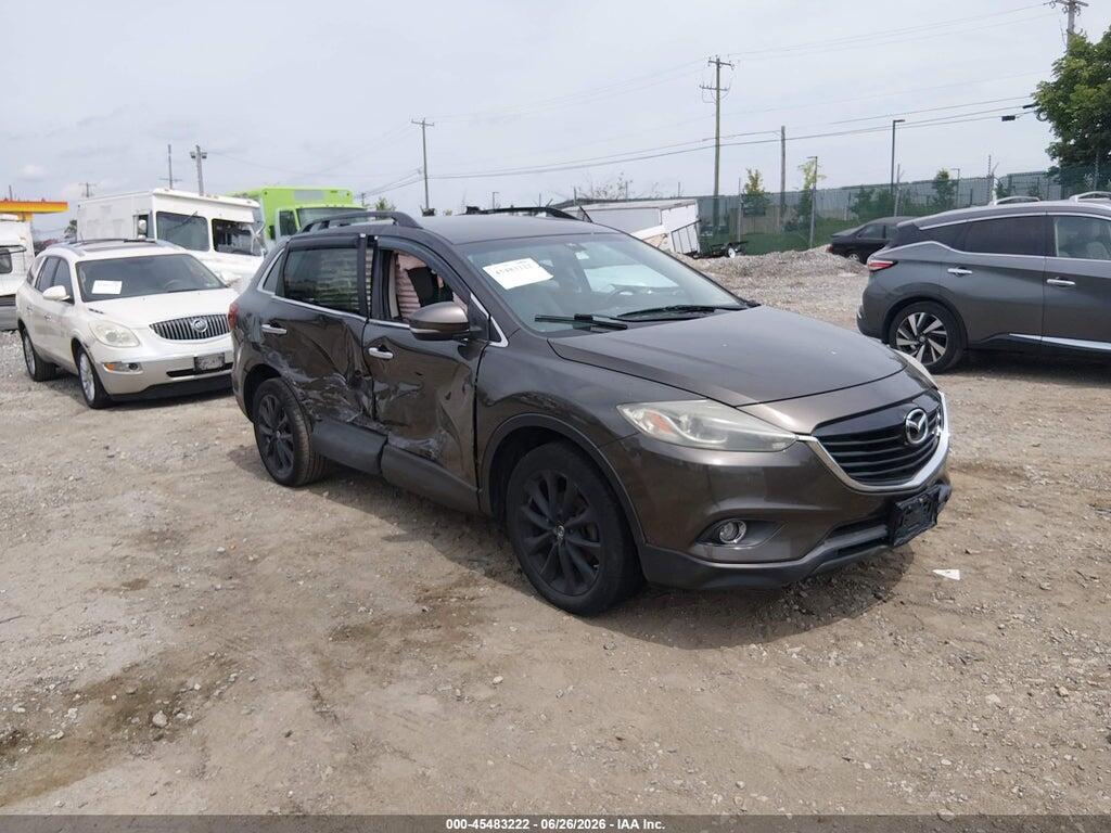 JM3TB3DV5F0465100 2015 MAZDA CX-9 photo no. 1