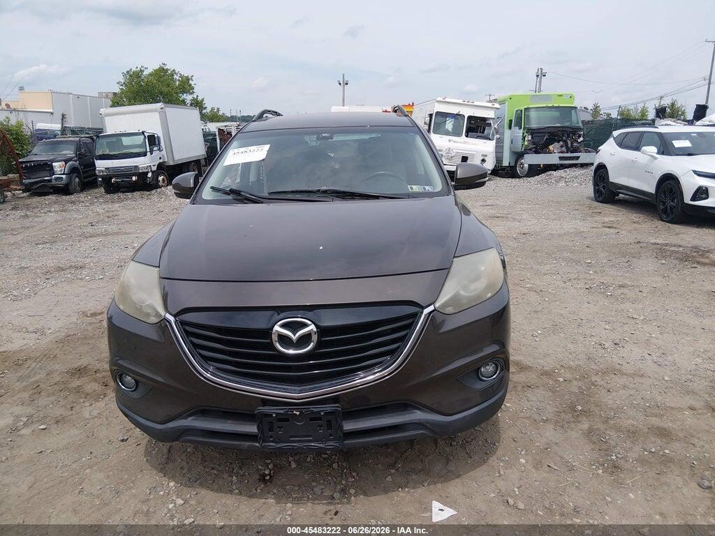 JM3TB3DV5F0465100 2015 MAZDA CX-9 photo no. 12