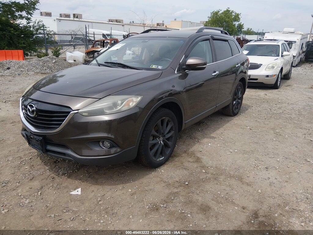 JM3TB3DV5F0465100 2015 MAZDA CX-9 photo no. 2