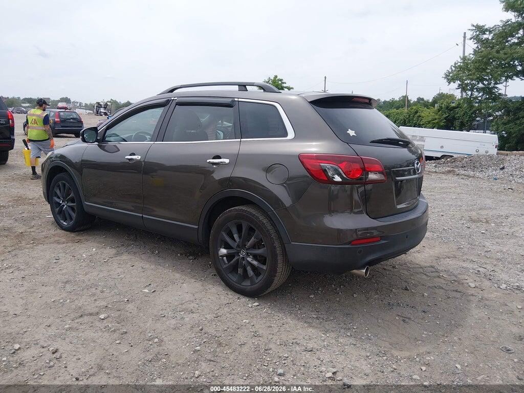 JM3TB3DV5F0465100 2015 MAZDA CX-9 photo no. 3