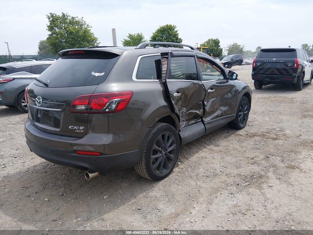JM3TB3DV5F0465100 2015 MAZDA CX-9 photo no. 4