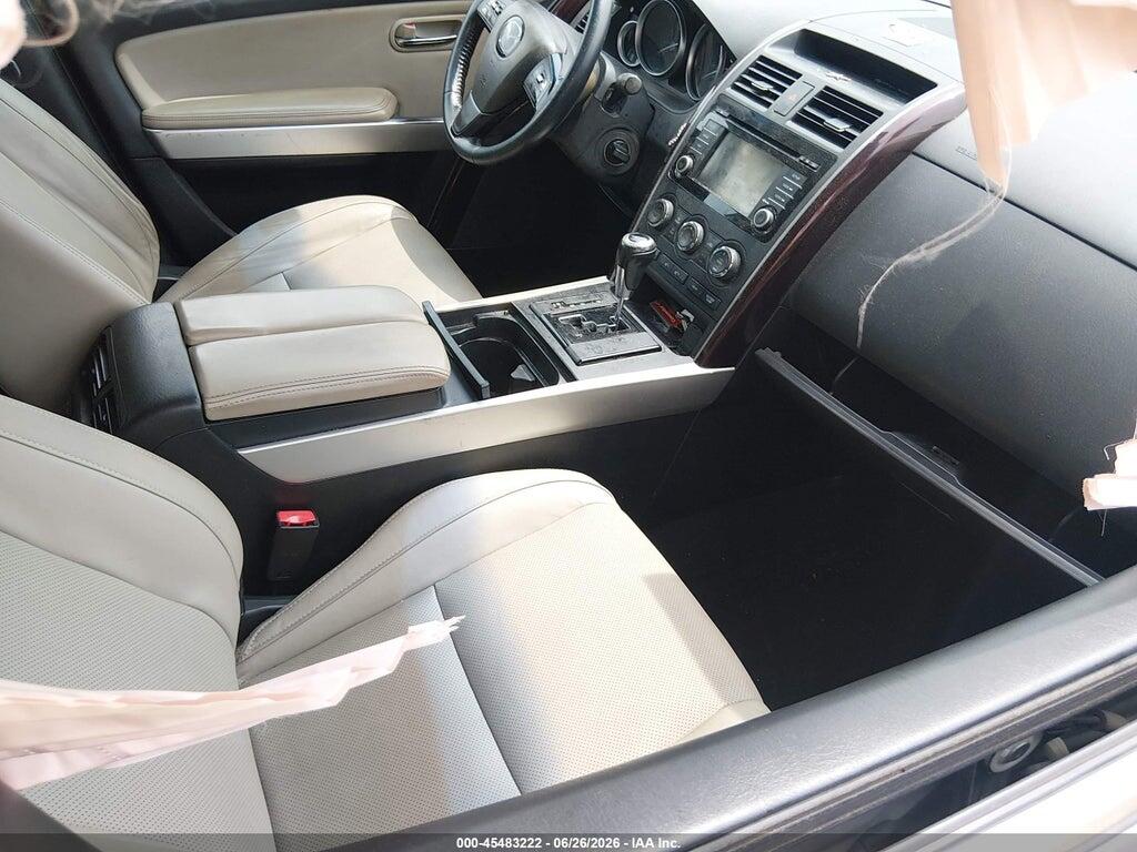JM3TB3DV5F0465100 2015 MAZDA CX-9 photo no. 5