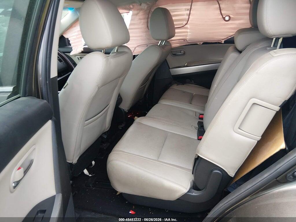 JM3TB3DV5F0465100 2015 MAZDA CX-9 photo no. 8