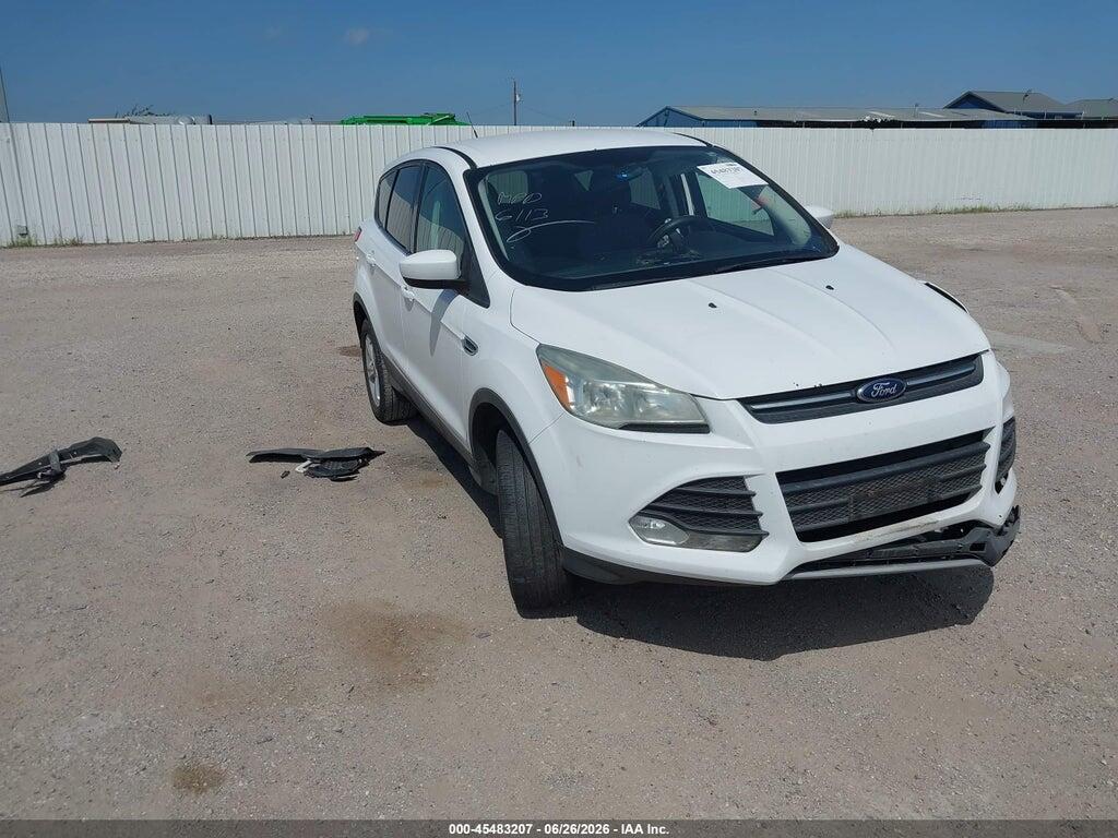 1FMCU0GX7EUB10110 2014 FORD ESCAPE photo no. 1