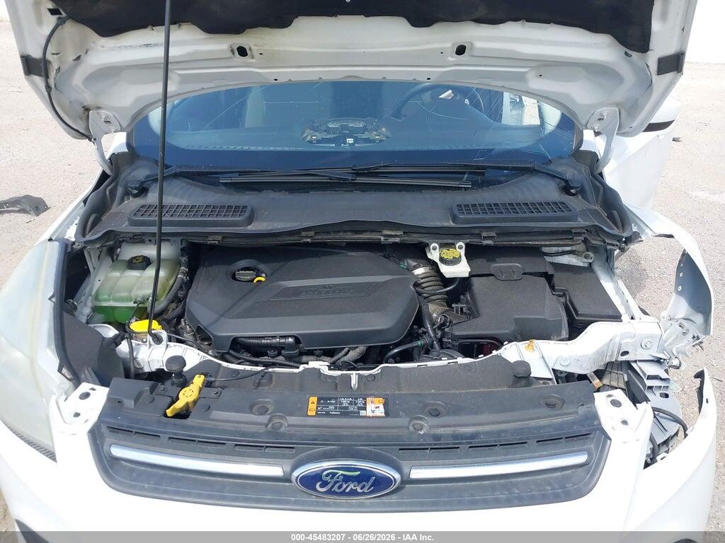 1FMCU0GX7EUB10110 2014 FORD ESCAPE photo no. 10
