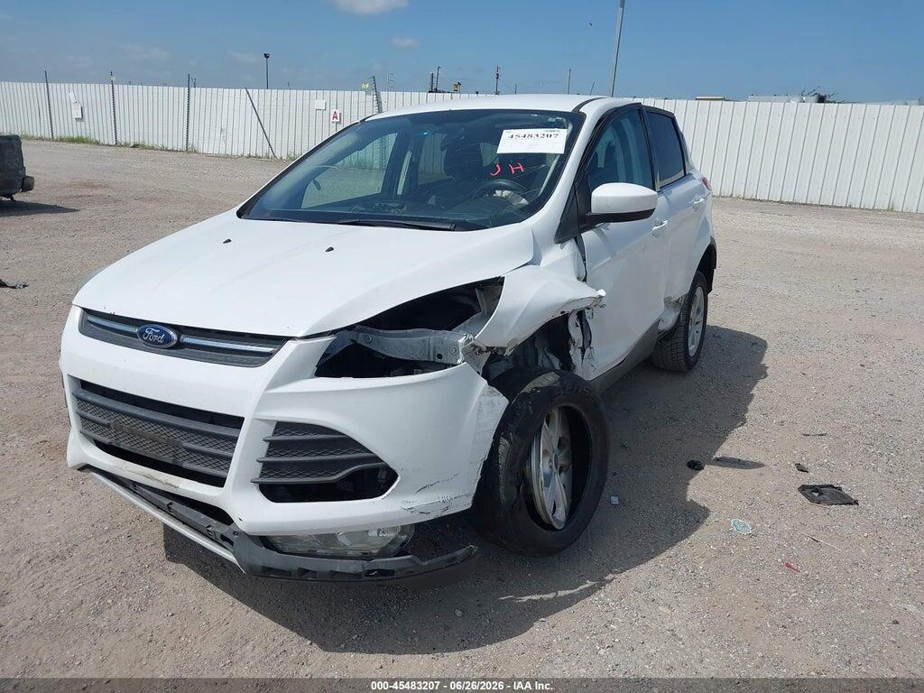 1FMCU0GX7EUB10110 2014 FORD ESCAPE photo no. 2