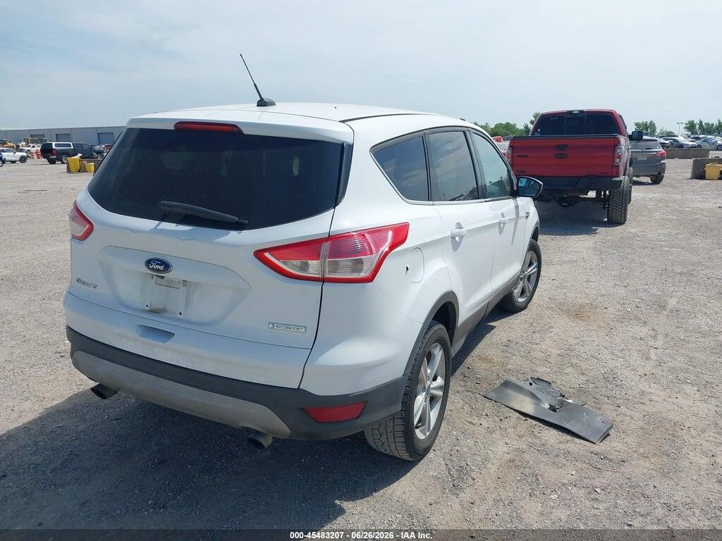 1FMCU0GX7EUB10110 2014 FORD ESCAPE photo no. 4