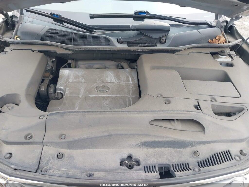 2T2BK1BA7DC157269 2013 LEXUS RX 350 photo no. 10