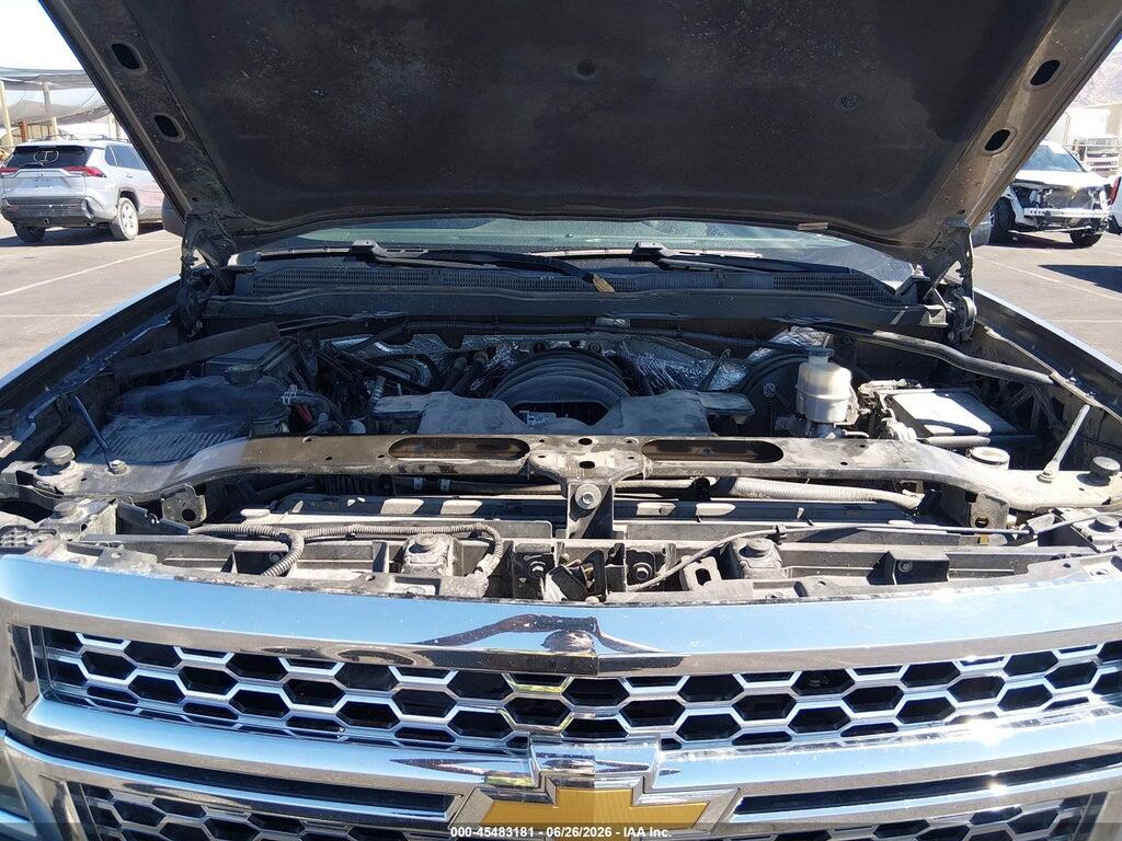 3GCPCREC8EG455274 2014 CHEVROLET SILVERADO 1500 photo no. 10