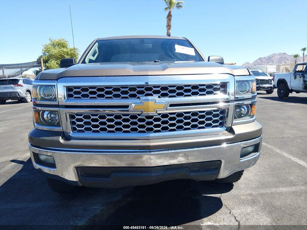 3GCPCREC8EG455274 2014 CHEVROLET SILVERADO 1500 photo no. 12