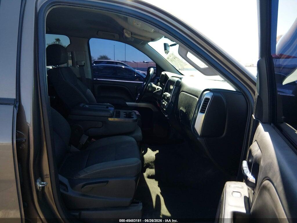 3GCPCREC8EG455274 2014 CHEVROLET SILVERADO 1500 photo no. 5