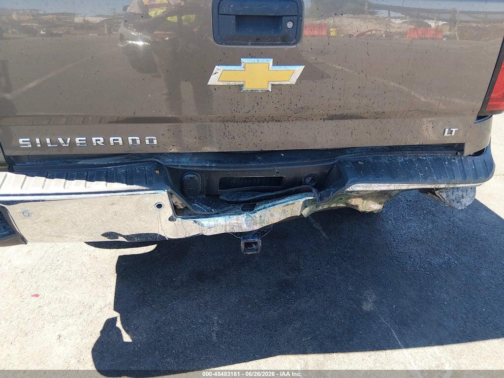 3GCPCREC8EG455274 2014 CHEVROLET SILVERADO 1500 photo no. 6
