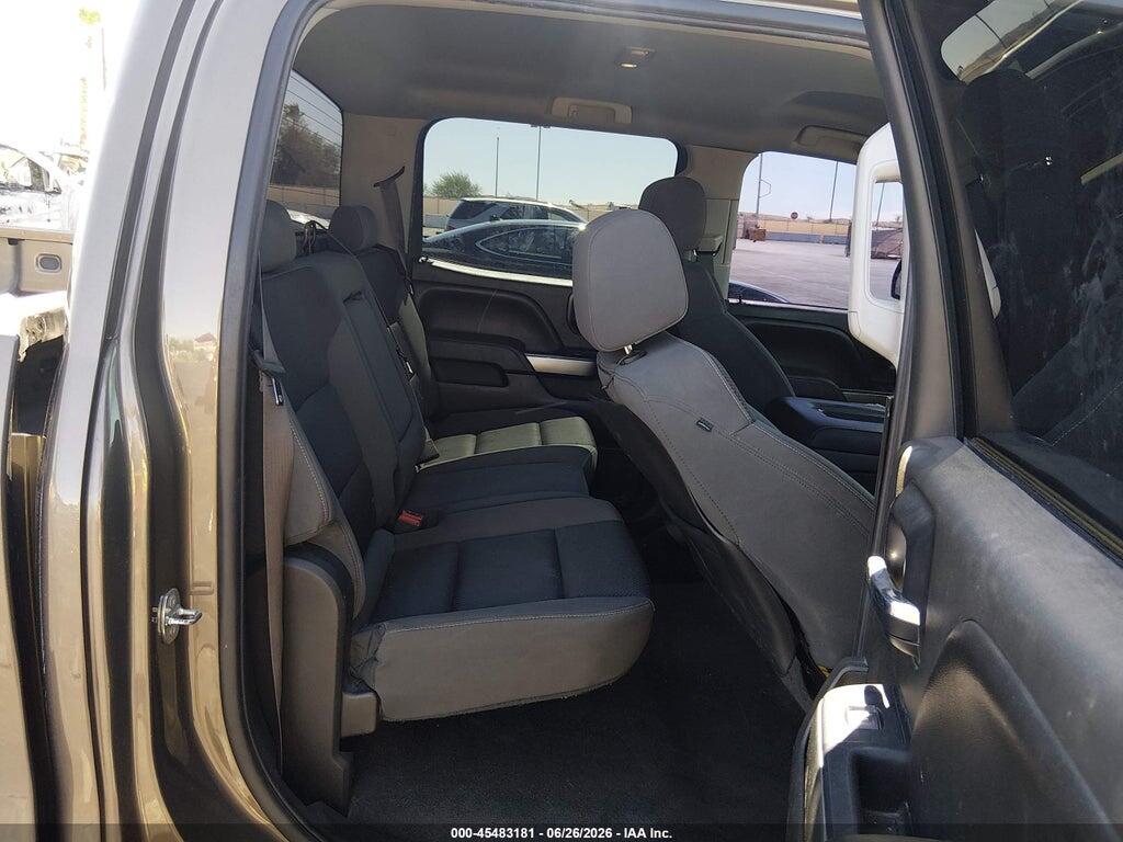 3GCPCREC8EG455274 2014 CHEVROLET SILVERADO 1500 photo no. 8