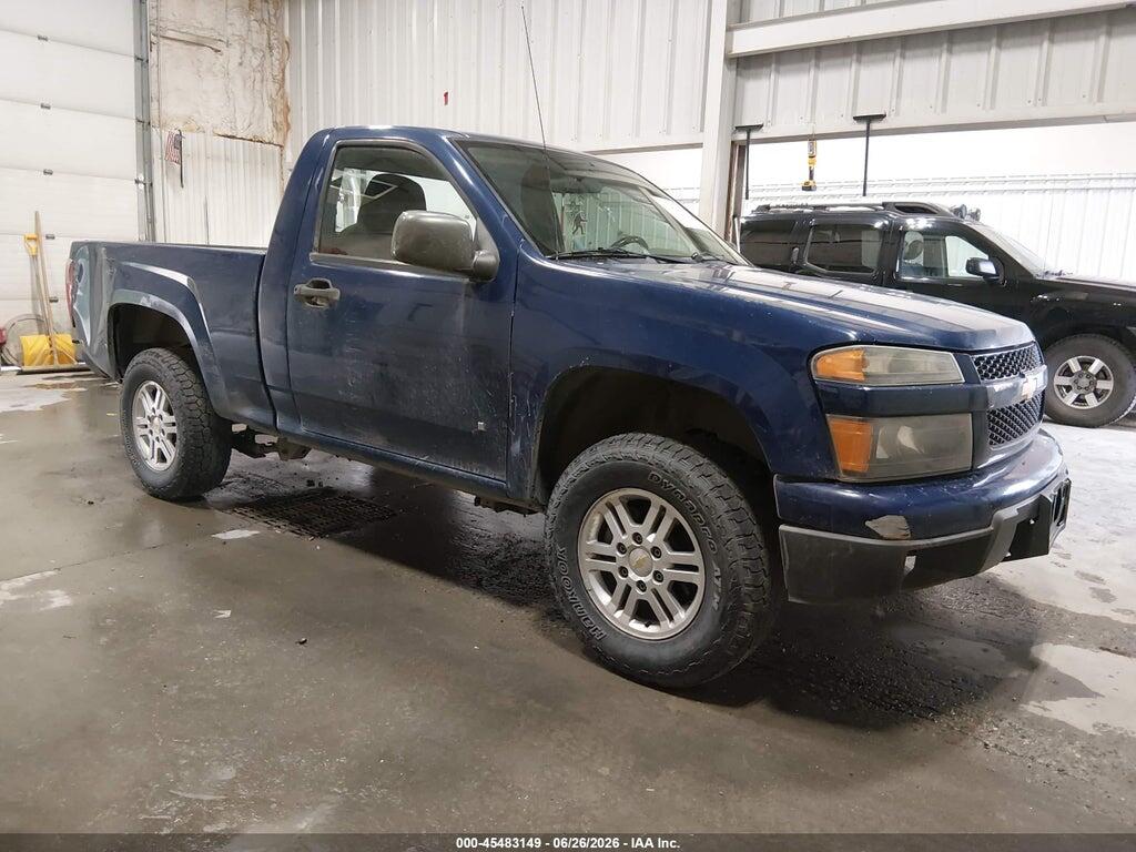 1GCDT14E998156881 2009 CHEVROLET COLORADO photo no. 1