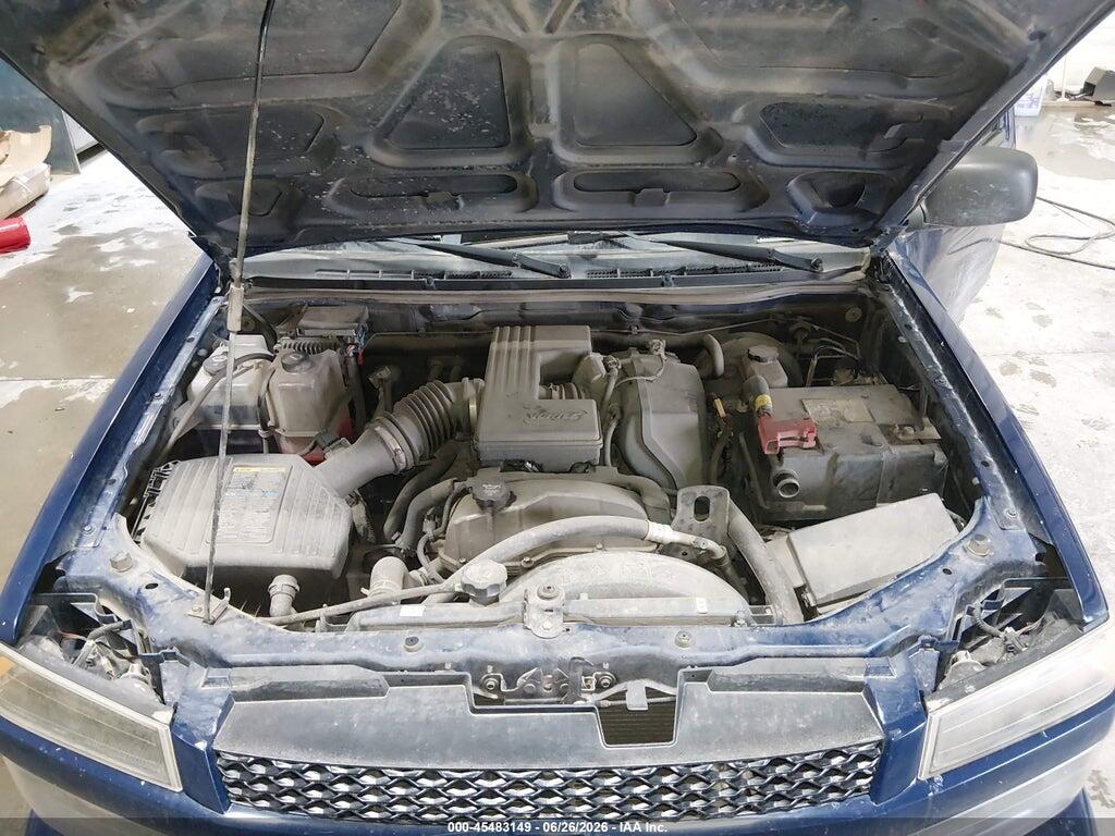 1GCDT14E998156881 2009 CHEVROLET COLORADO photo no. 10