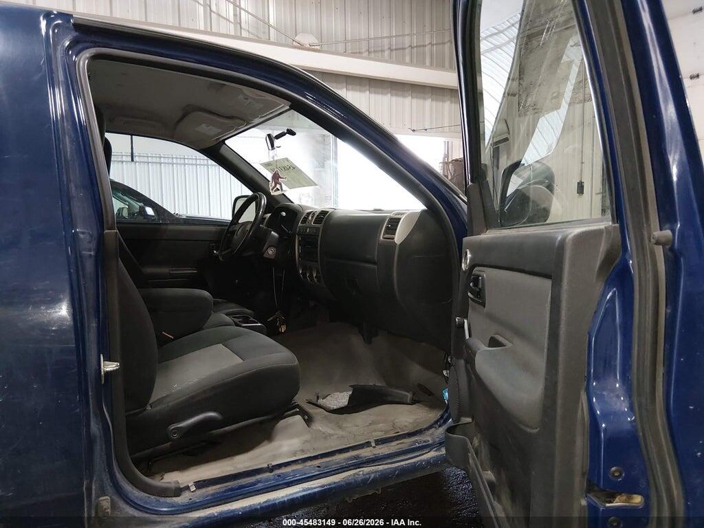 1GCDT14E998156881 2009 CHEVROLET COLORADO photo no. 5