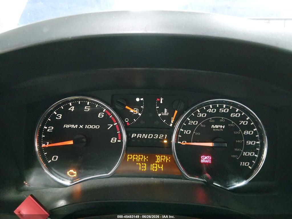 1GCDT14E998156881 2009 CHEVROLET COLORADO photo no. 7