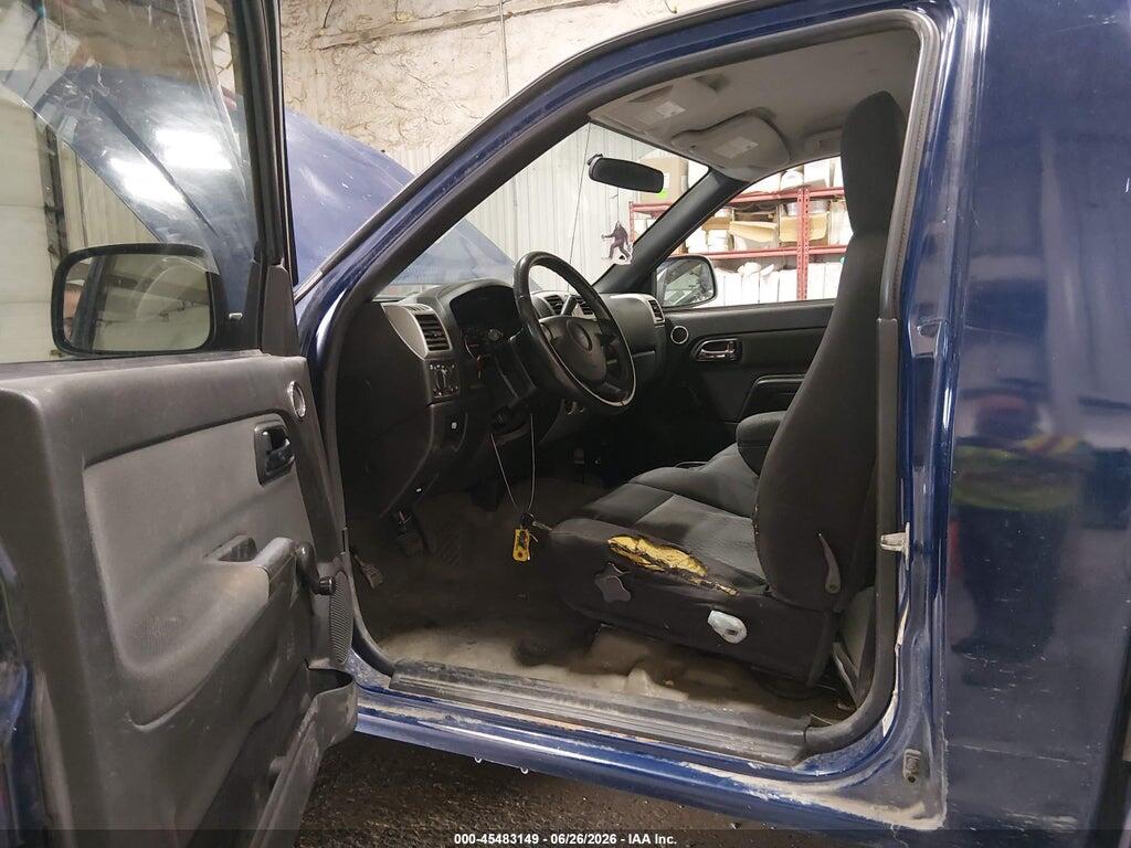 1GCDT14E998156881 2009 CHEVROLET COLORADO photo no. 8