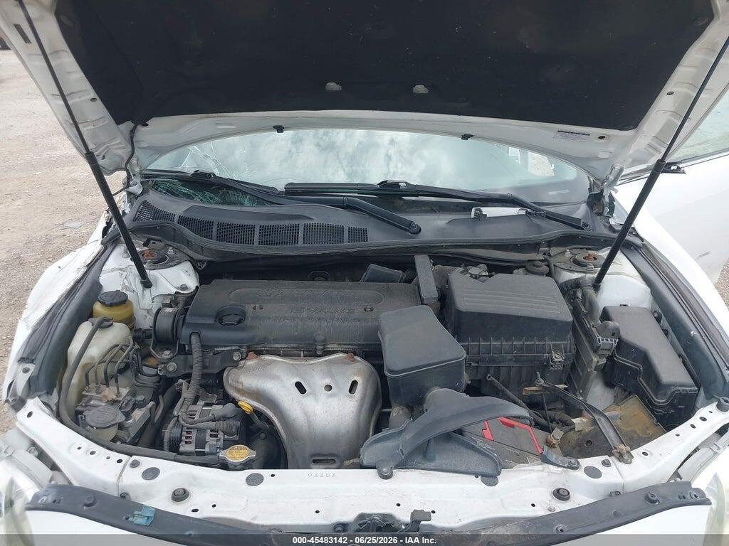 4T1BE46K69U868807 2009 TOYOTA CAMRY photo no. 10