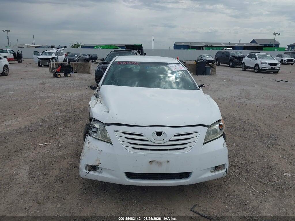 4T1BE46K69U868807 2009 TOYOTA CAMRY photo no. 11