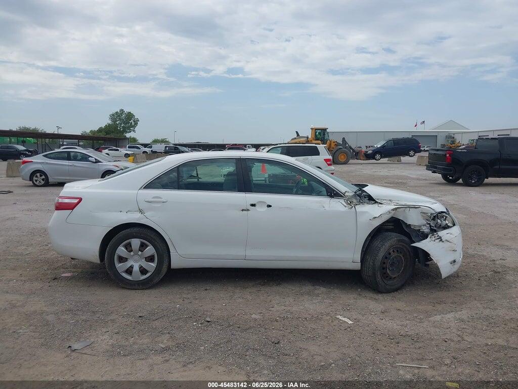 4T1BE46K69U868807 2009 TOYOTA CAMRY photo no. 12