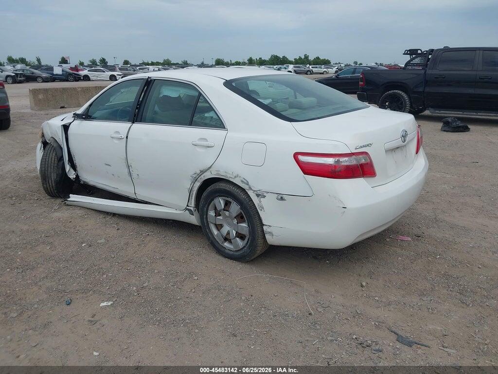 4T1BE46K69U868807 2009 TOYOTA CAMRY photo no. 3