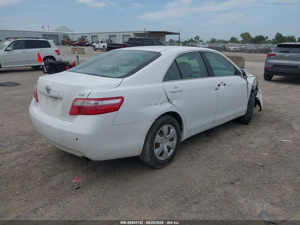4T1BE46K69U868807 2009 TOYOTA CAMRY photo no. 4