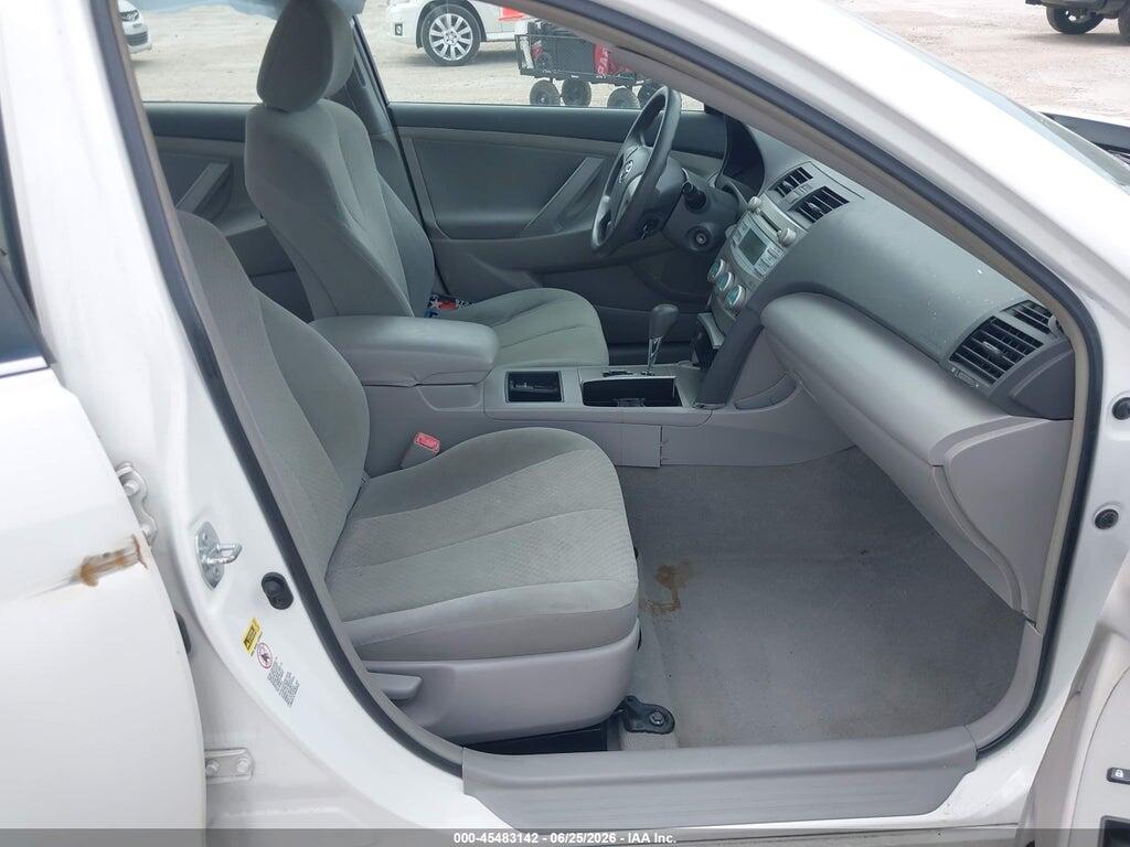 4T1BE46K69U868807 2009 TOYOTA CAMRY photo no. 5